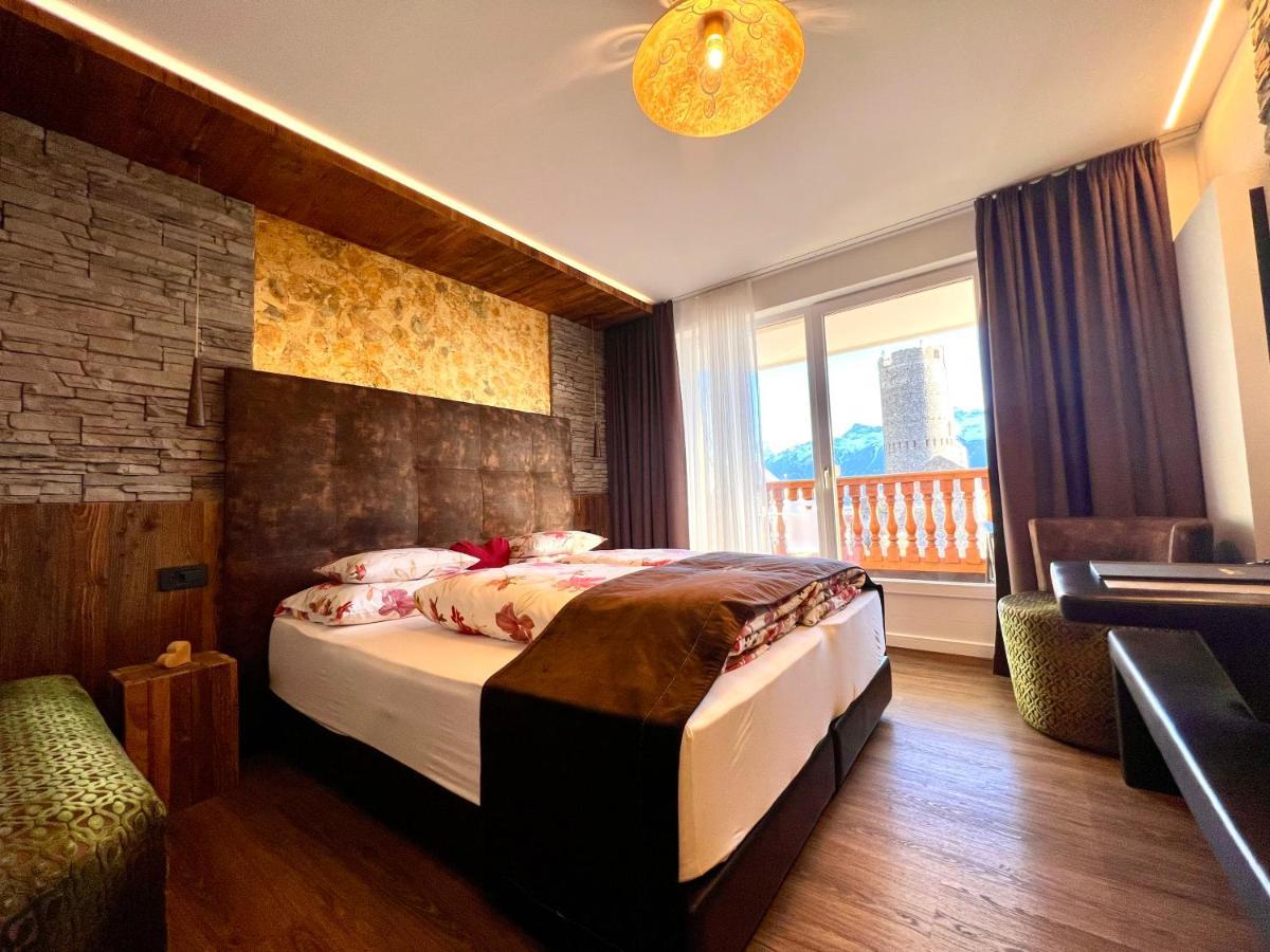 מאלס ונוסטה Hotel Tyrol מראה חיצוני תמונה