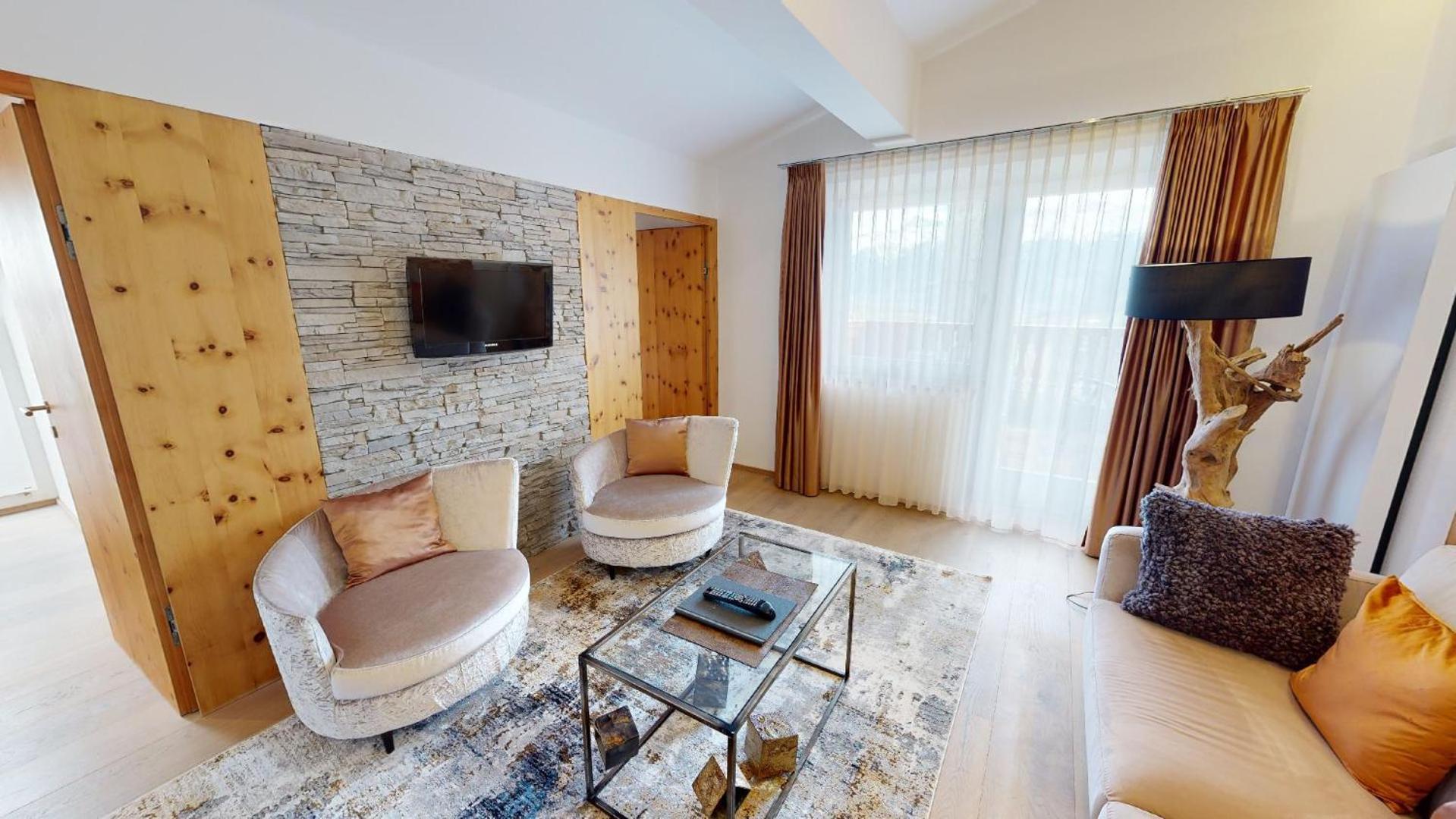 מאלס ונוסטה Hotel Tyrol חדר תמונה