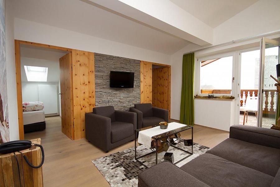 מאלס ונוסטה Hotel Tyrol חדר תמונה