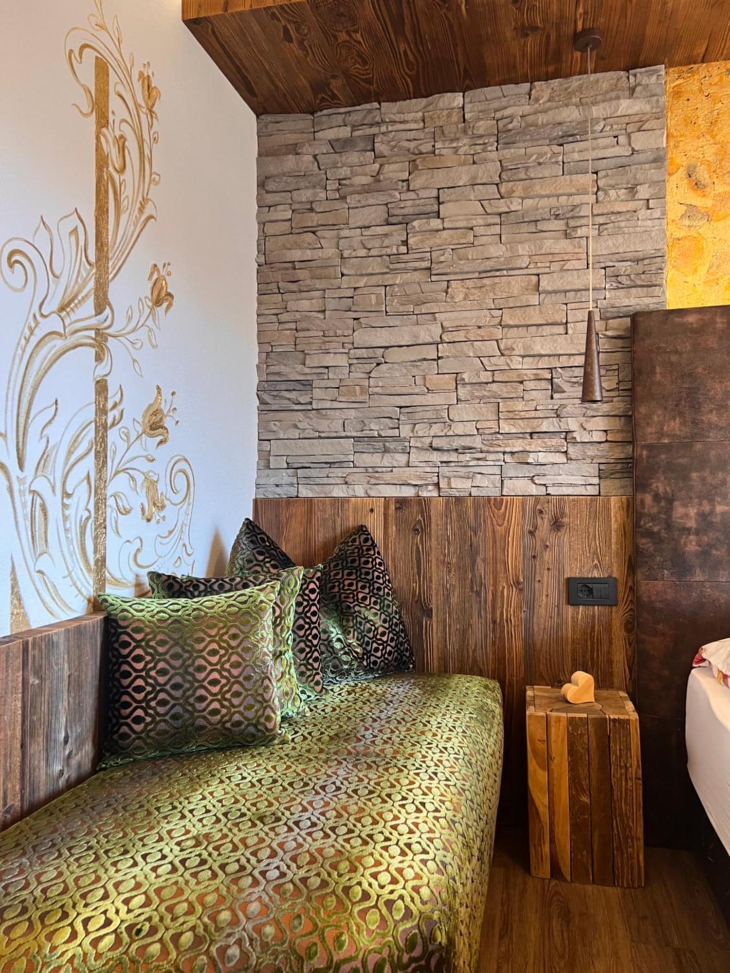 מאלס ונוסטה Hotel Tyrol חדר תמונה