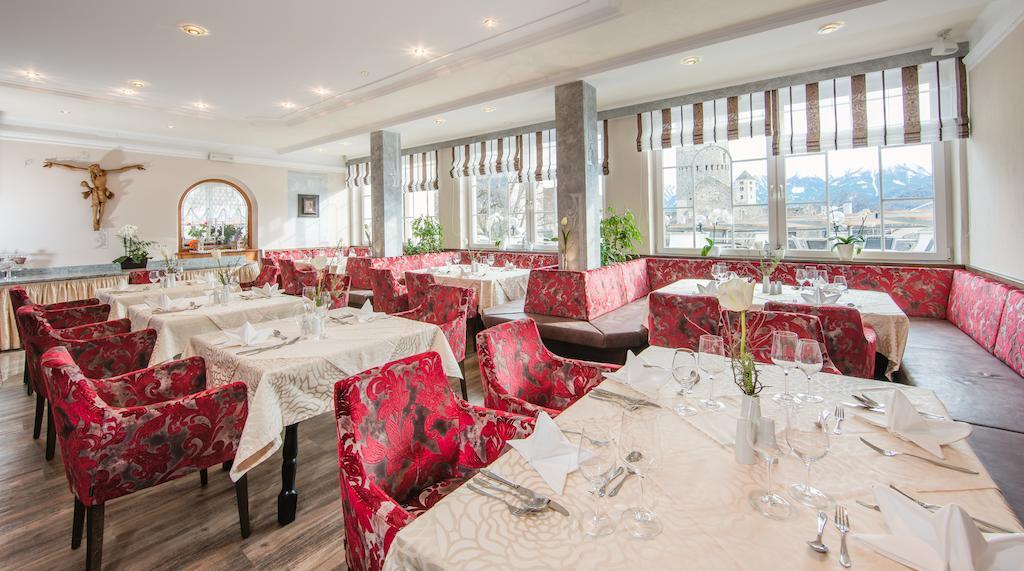 מאלס ונוסטה Hotel Tyrol מראה חיצוני תמונה