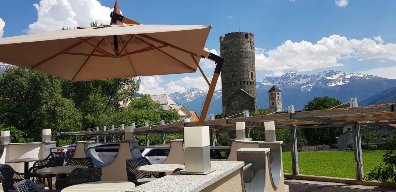 מאלס ונוסטה Hotel Tyrol מראה חיצוני תמונה